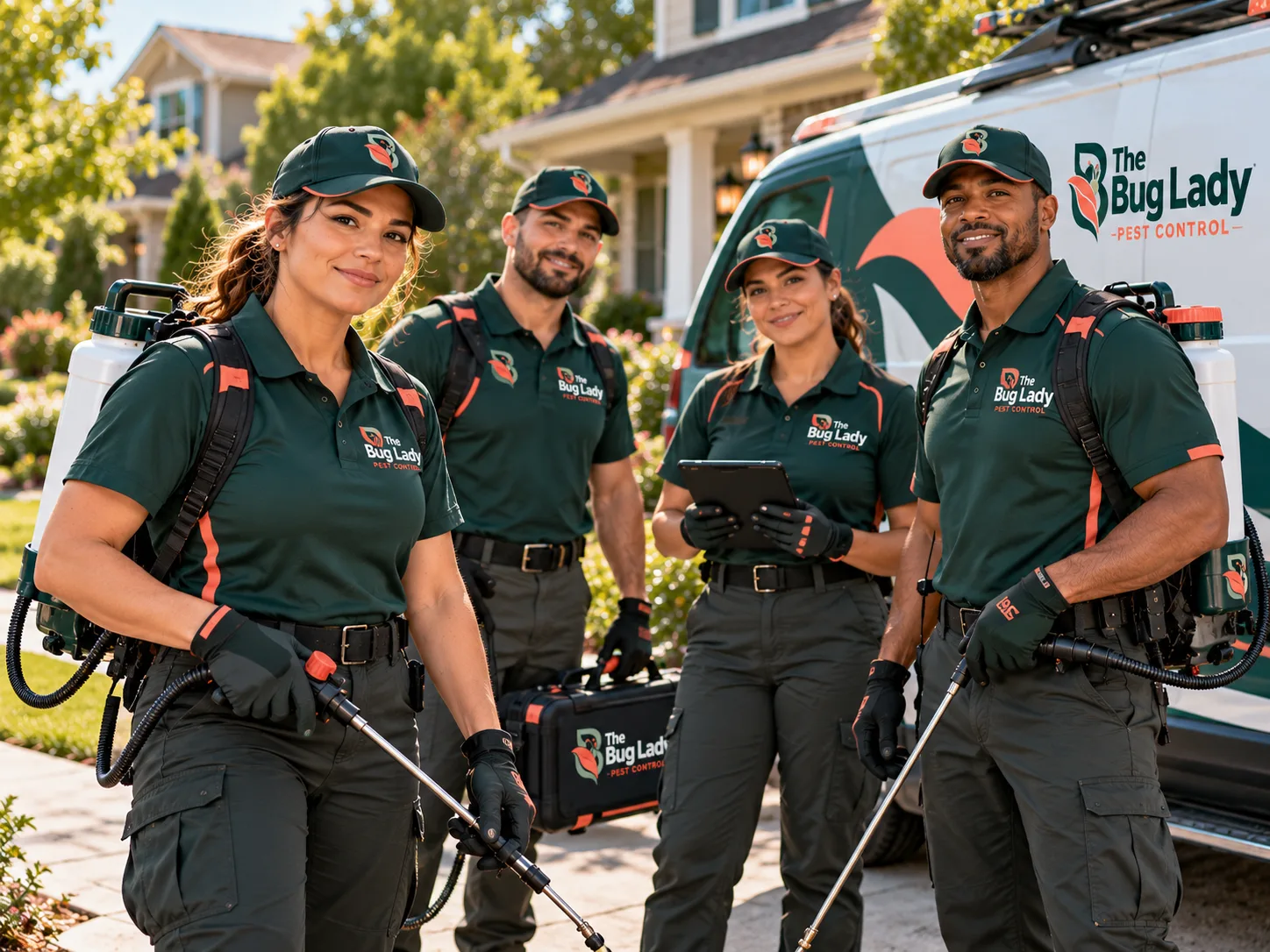Pest Control in Masterson, TX near me