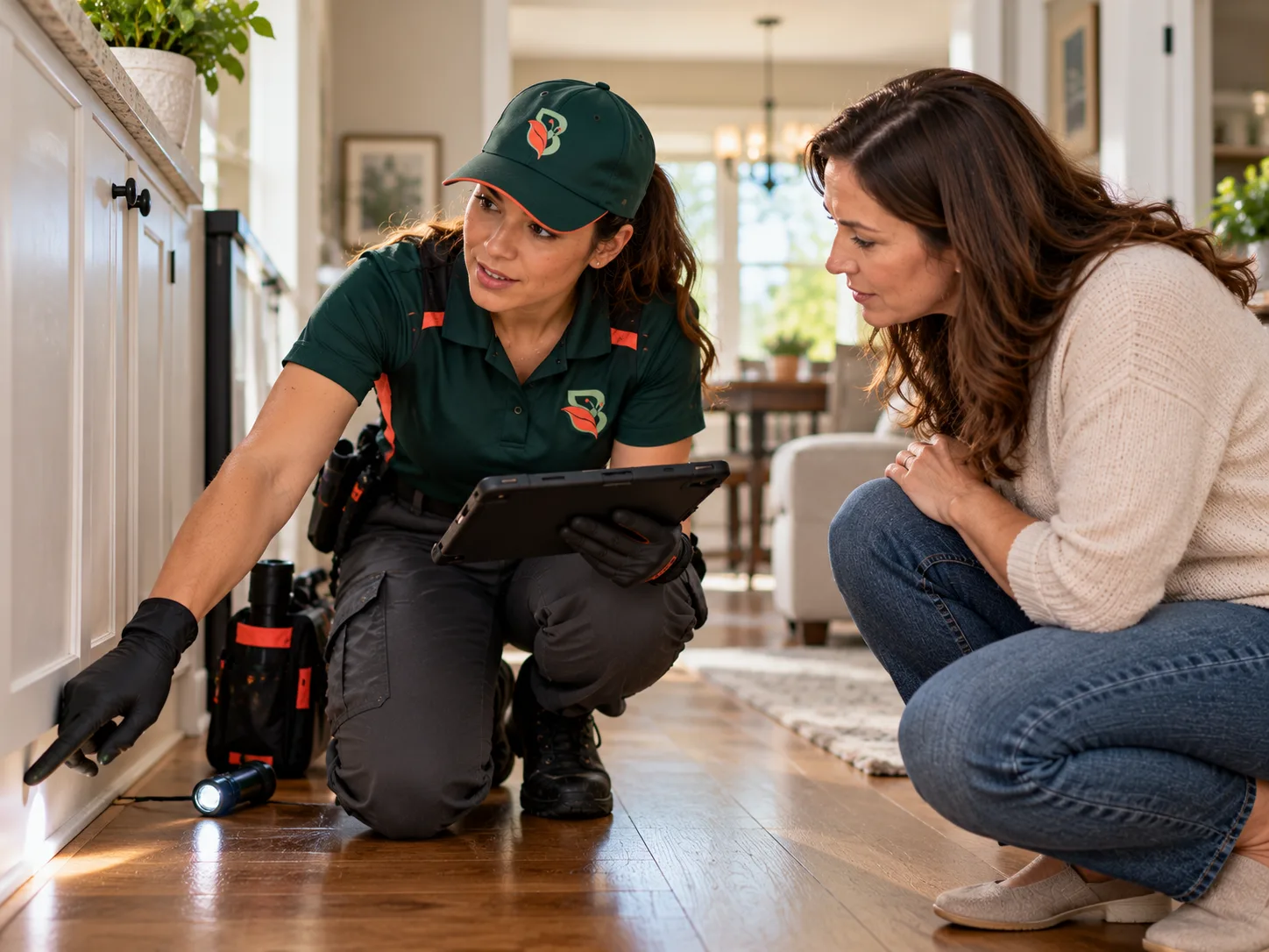 Pest Control Masterson, TX FAQs